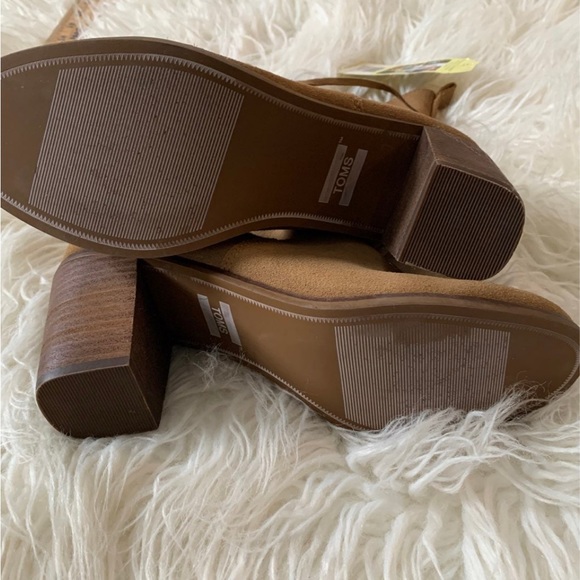 Toms leather boots - Picture 5 of 10